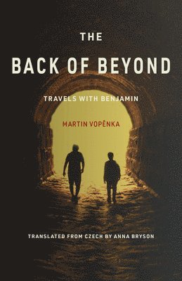 Martin Vopěnka - Back of Beyond, Häftad