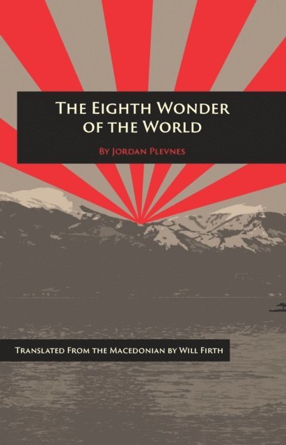 Jordan Plevnes - Eighth Wonder of the World, E-bok