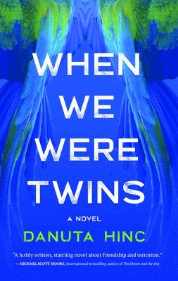 Danuta Hinc - When We Were Twins, Inbunden