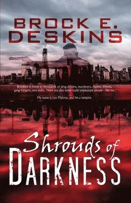 Brock E. Deskins - Shrouds of Darkness, Häftad. Tillgänglighet: Lägg i varukorg