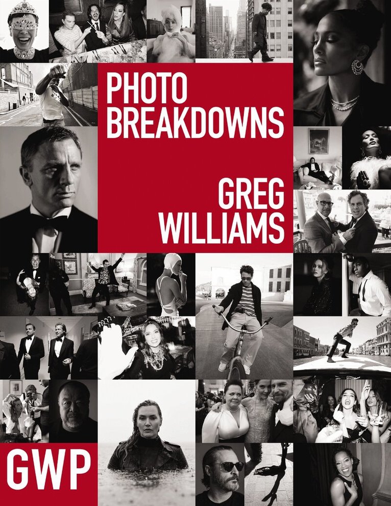Greg Williams - Greg Williams Photo Breakdowns, Inbunden. Tillgänglighet: Lägg i varukorg