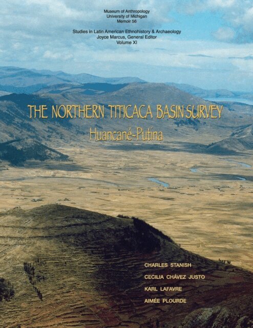 Aimee Plourde, Karl LaFavre, Cecilia Chavez Justo, Charles Stanish - Northern Titicaca Basin Survey, E-bok