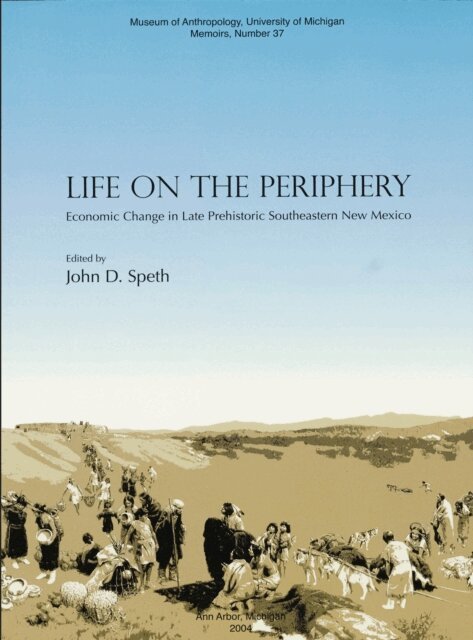 John D. Speth - Life on the Periphery, E-bok