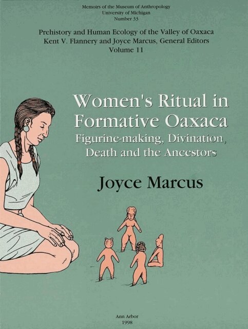 Joyce Marcus - Women's Ritual in Formative Oaxaca, E-bok
