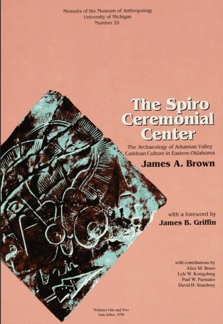 James A. Brown - Spiro Ceremonial Center, E-bok