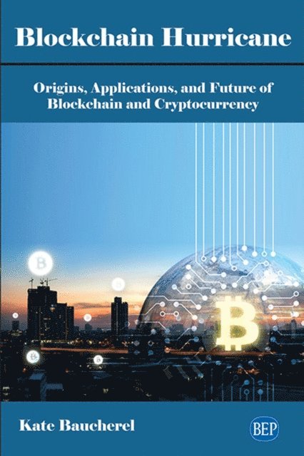 Kate Baucherel - Blockchain Hurricane, E-bok