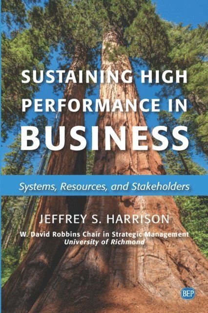 Jeffrey S. Harrison - Sustaining High Performance in Business, E-bok