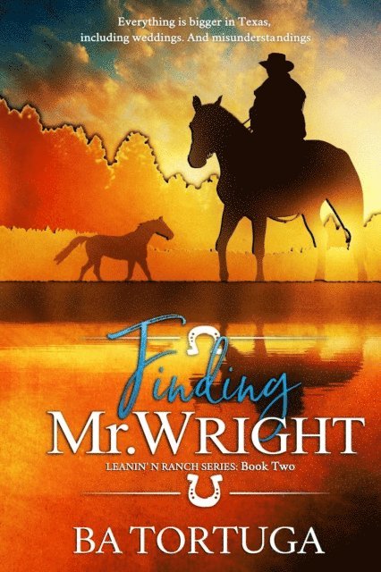 BA Tortuga - Finding Mr. Wright, E-bok
