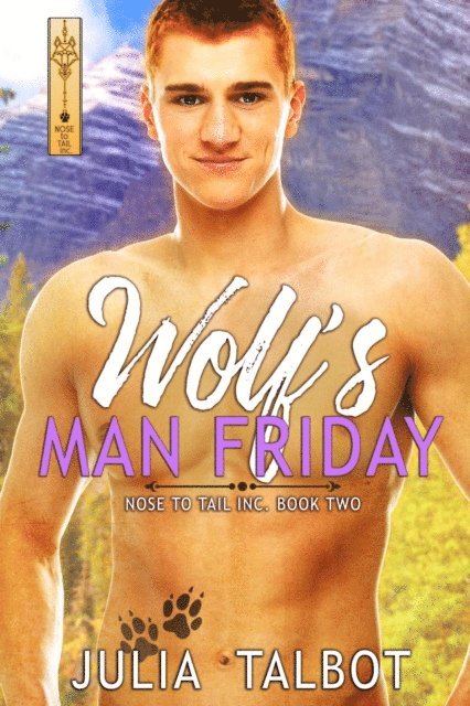 Julia Talbot - Wolf's Man Friday, E-bok