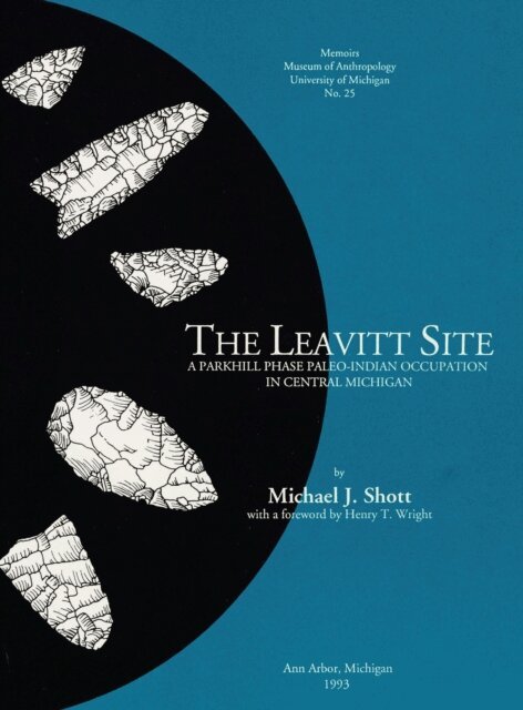 Michael J. Shott - Leavitt Site, E-bok