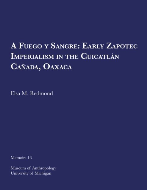 Elsa M. Redmond - Fuego y Sangre, E-bok