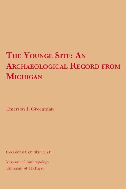 Emerson F. Greenman - Younge Site, E-bok