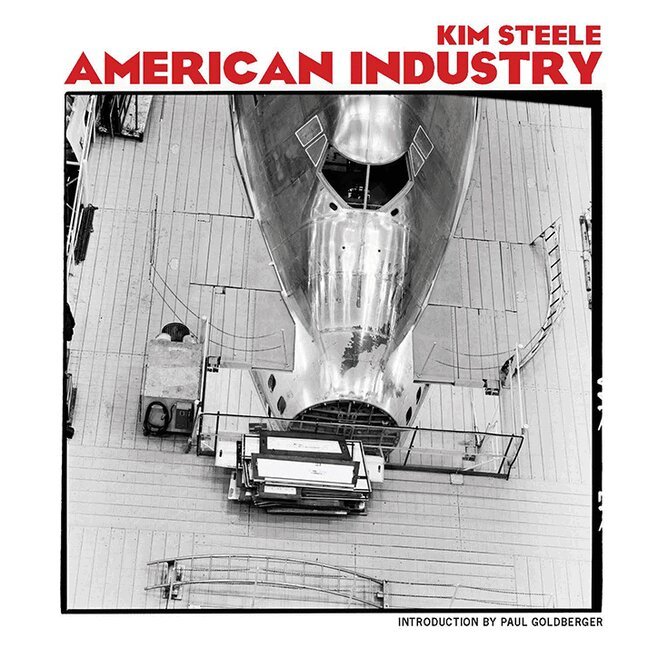 Kim Steele - American Industry, Inbunden. Tillgänglighet: Tillfälligt slut