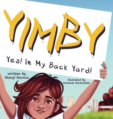 Sheryl Recinos - Yimby, Inbunden. Tillgänglighet: Tillfälligt slut