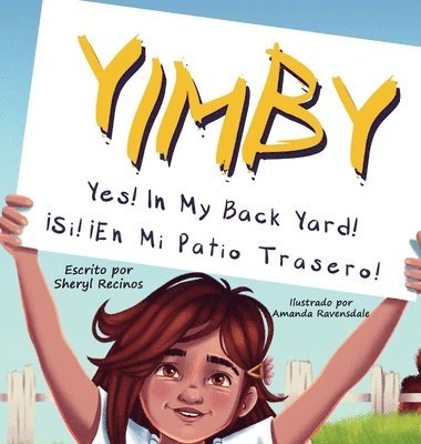 Sheryl Recinos, Amanda Ravensdale - Yimby, Inbunden. Tillgänglighet: Tillfälligt slut