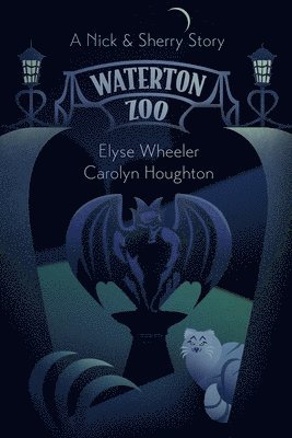 Elyse Wheeler, Carolyn Houghton - Waterton Zoo, Häftad