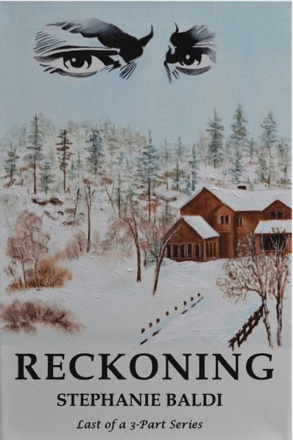 Stephanie Baldi - Reckoning, E-bok