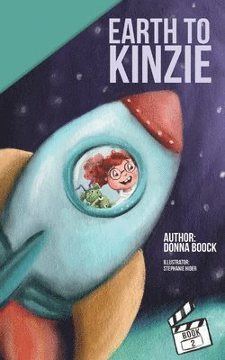 Earth to Kinzie, Häftad