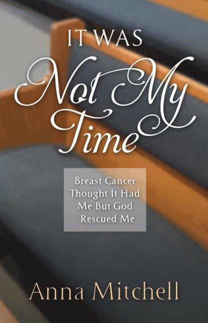 Anna Mitchell - It Was Not My Time, E-bok
