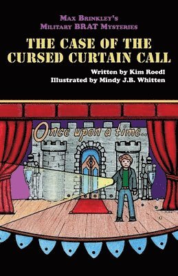 Kim Roedl - Max Brinkley's Military Brat Mysteries, Häftad