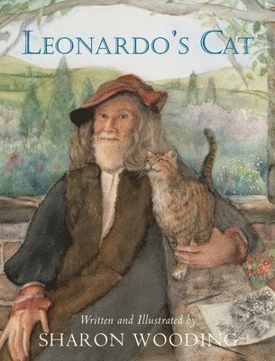 Sharon Wooding - Leonardo's Cat, Inbunden