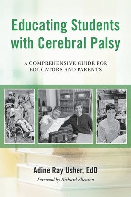 Adine R Usher - Educating Students with Cerebral Palsy, Häftad