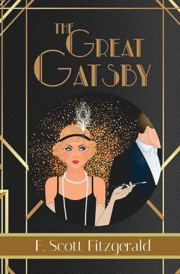 F. Scott Fitzgerald - Great Gatsby, Häftad