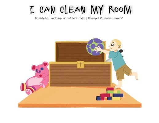 Chemise Taylor - I Can Clean My Room, Häftad. Tillgänglighet: Lägg i varukorg