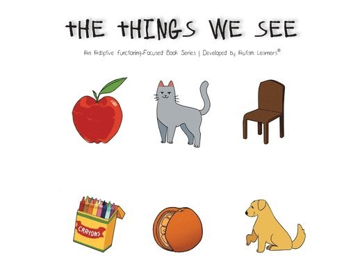 Chemise Taylor - Things We See, Häftad. Tillgänglighet: Lägg i varukorg