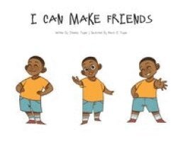 Chemise Taylor - I Can Make Friends, Häftad. Tillgänglighet: Tillfälligt slut