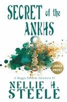 Nellie H Steele - Secret of the Ankhs Large Print, Häftad. Tillgänglighet: Lägg i varukorg