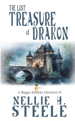 Nellie H Steele - Lost Treasure of Drakon, Häftad. Tillgänglighet: Lägg i varukorg