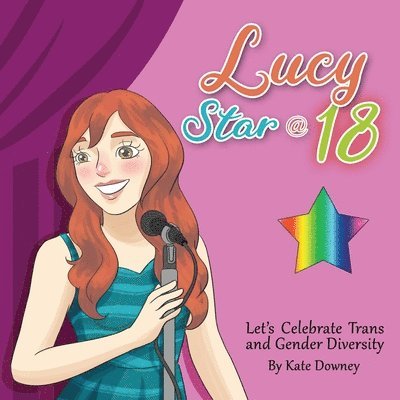 Kate Downey - Lucy Star @ 18, Häftad