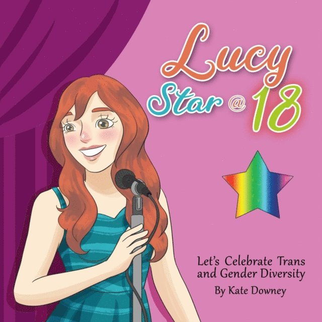 Kate Downey - Lucy Star @ 18, E-bok. Tillgänglighet: Lägg i varukorg