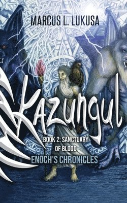 Marcus L Lukusa - Kazungul Book 2, Häftad