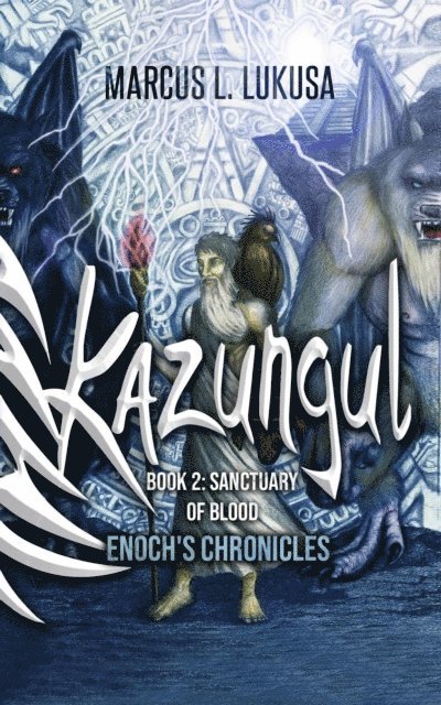 Marcus L. Lukusa - Kazungul Book 2, E-bok