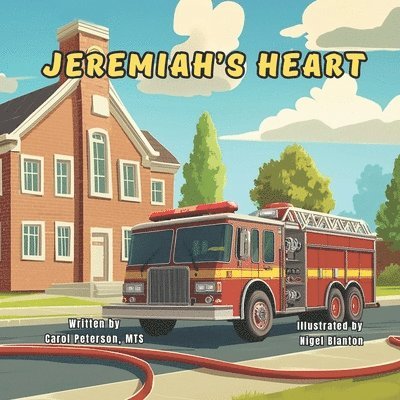 Carol Peterson Mts - Jeremiah's Heart, Häftad