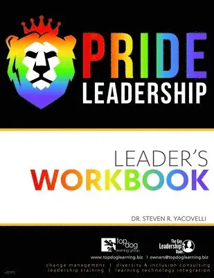 Steven Yacovelli - Pride Leadership, Häftad. Tillgänglighet: Lägg i varukorg