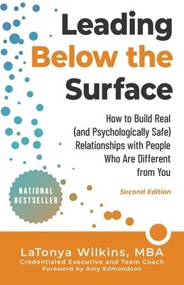 Latonya Wilkins - Leading Below the Surface, Häftad