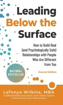 Latonya Wilkins - Leading Below the Surface, Inbunden