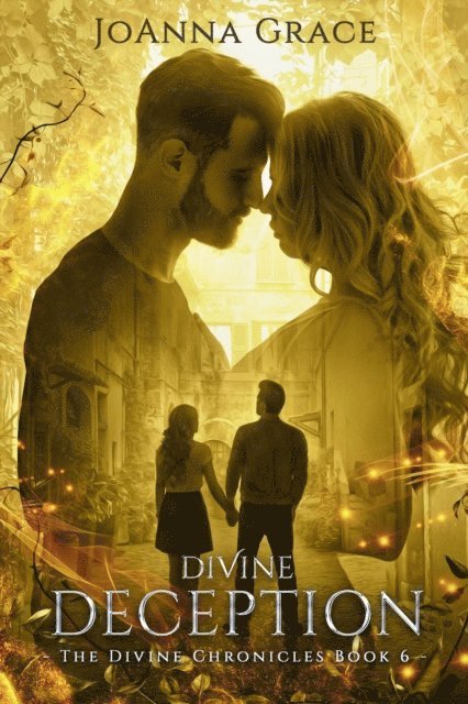 JoAnna Grace - Divine Deception, E-bok
