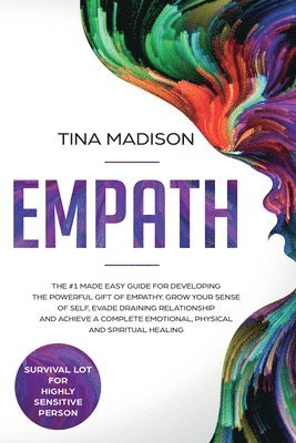 Tina Madison - Empath, Häftad
