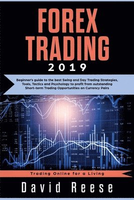 David Reese - Forex Trading, Häftad