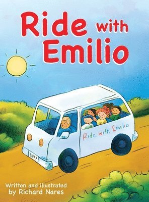 Richard Nares - Ride with Emilio, Inbunden. Tillgänglighet: Lägg i varukorg