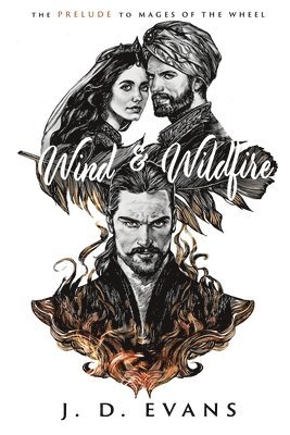 J D Evans - Wind & Wildfire, Häftad