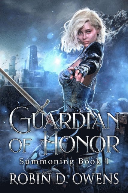 Robin D. Owens - Guardian of Honor, E-bok