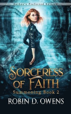 Robin D Owens, Robin D. Owens - Sorceress of Faith, Häftad