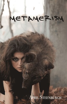 April Steenburgh - Metamerism, Häftad