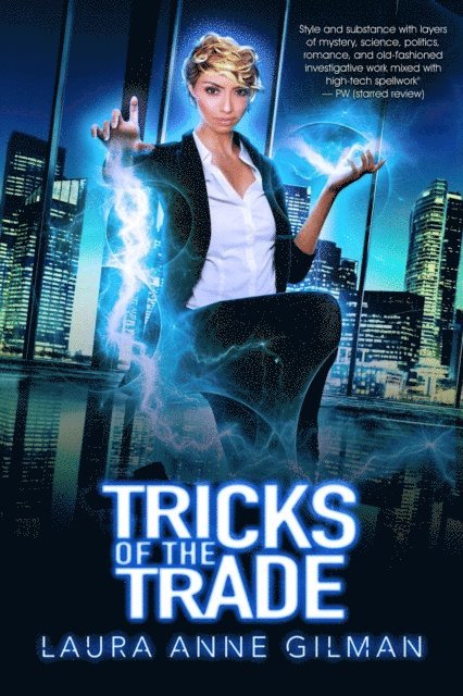 Laura Anne Gilman - Tricks of the Trade, E-bok
