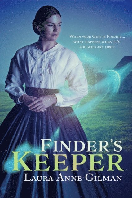 Laura Anne Gilman - Finder's Keeper, E-bok